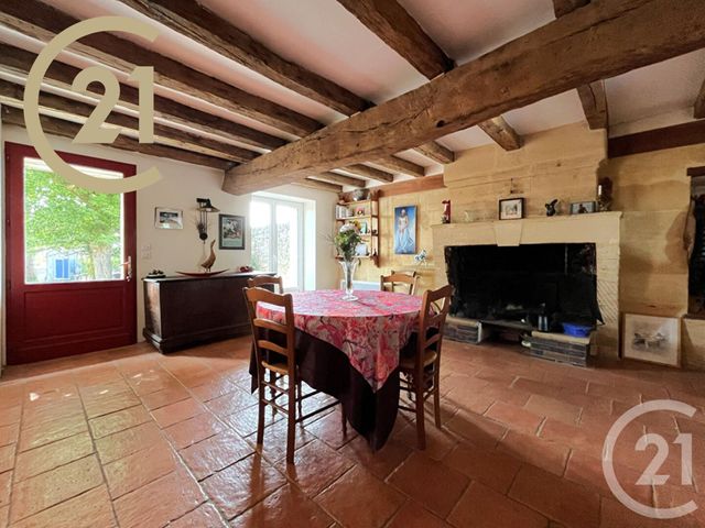 Maison à vendre - 6 pièces - 146,45 m2 - St Quentin De Baron - 33 - AQUITAINE