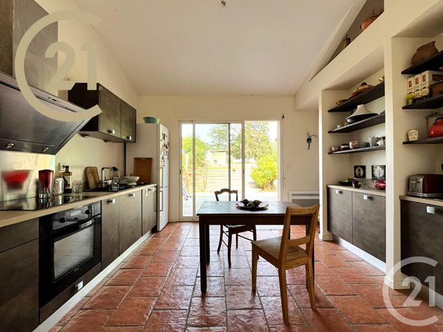 Maison à vendre - 6 pièces - 146,45 m2 - St Quentin De Baron - 33 - AQUITAINE