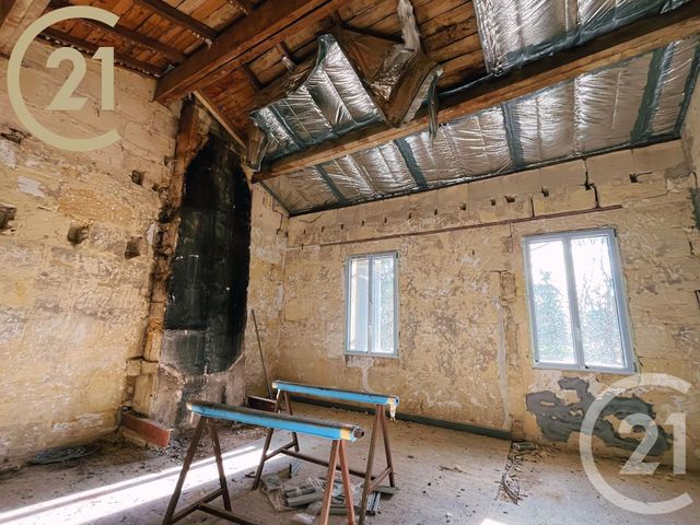 Maison à vendre - 5 pièces - 145 m2 - Moulon - 33 - AQUITAINE