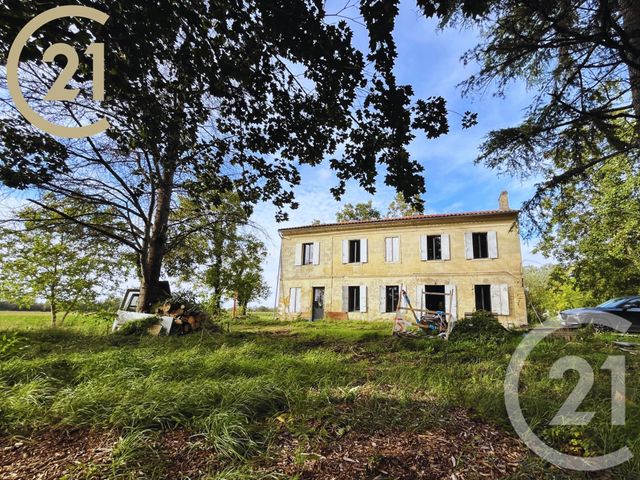 Maison à vendre - 5 pièces - 145 m2 - Moulon - 33 - AQUITAINE