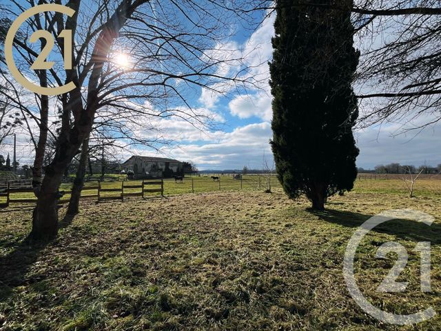 Maison à vendre - 5 pièces - 145 m2 - Moulon - 33 - AQUITAINE