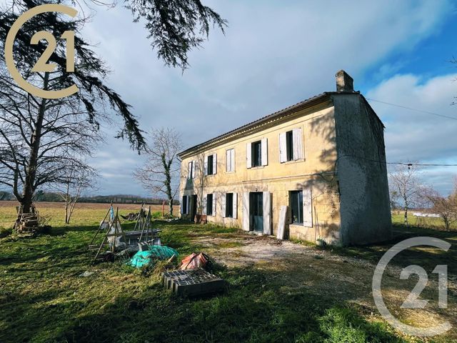 Maison à vendre - 5 pièces - 145 m2 - Moulon - 33 - AQUITAINE