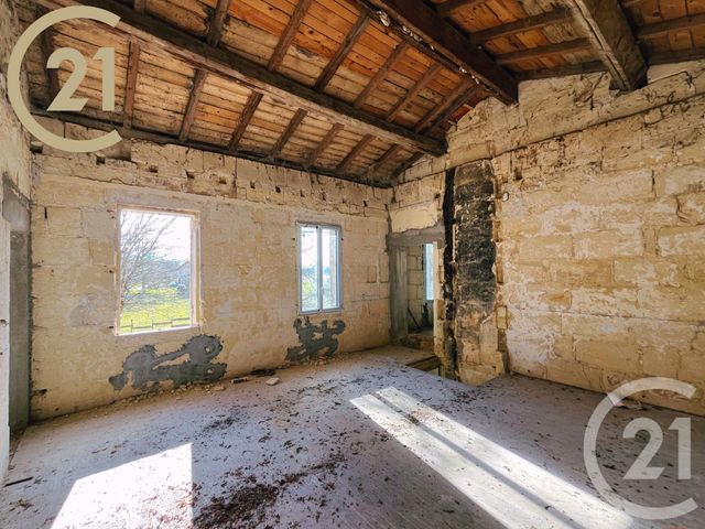 Maison à vendre - 5 pièces - 145 m2 - Moulon - 33 - AQUITAINE
