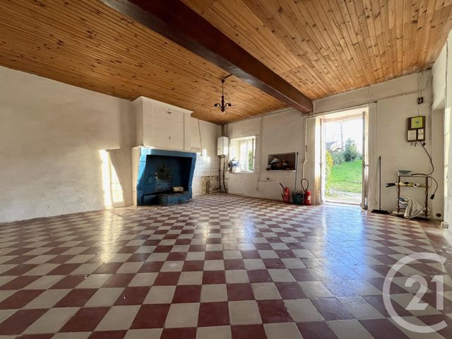 Maison &agrave; vendre - 4 pi&egrave;ces - 230 m2 - Baron - 33 - AQUITAINE