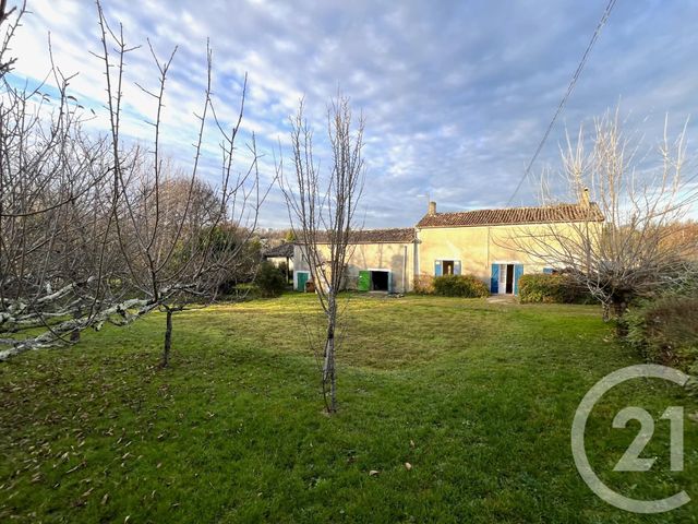 Maison &agrave; vendre - 4 pi&egrave;ces - 230 m2 - Baron - 33 - AQUITAINE