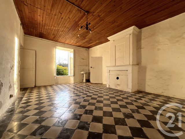 Maison &agrave; vendre - 4 pi&egrave;ces - 230 m2 - Baron - 33 - AQUITAINE