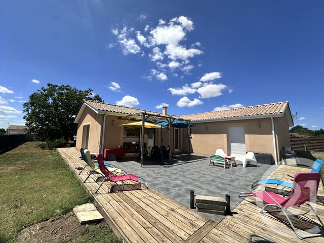 Maison &agrave; vendre - 12 pi&egrave;ces - 163,78 m2 - Bergerac - 24 - AQUITAINE