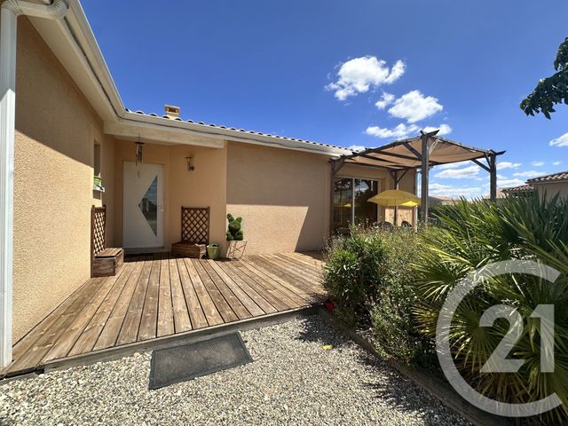 Maison &agrave; vendre - 12 pi&egrave;ces - 163,78 m2 - Bergerac - 24 - AQUITAINE