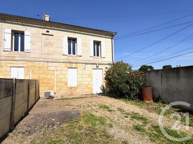 Maison à vendre GENISSAC