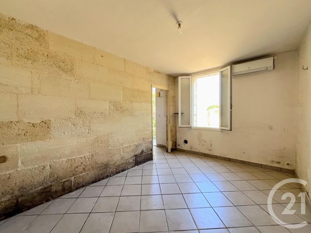 Maison &agrave; vendre - 4 pi&egrave;ces - 58,60 m2 - Genissac - 33 - AQUITAINE