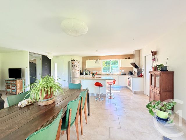 Maison &agrave; vendre - 6 pi&egrave;ces - 130,70 m2 - Daignac - 33 - AQUITAINE