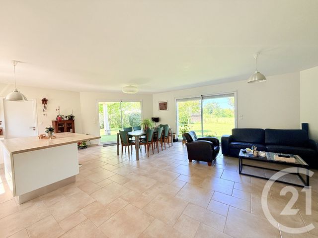 Maison &agrave; vendre - 6 pi&egrave;ces - 130,70 m2 - Daignac - 33 - AQUITAINE