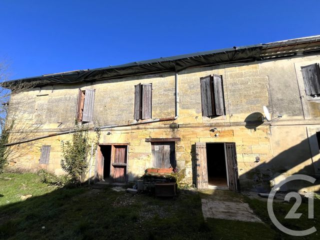 Prix immobilier ST GERMAIN DU PUCH - Photo d’une maison vendue