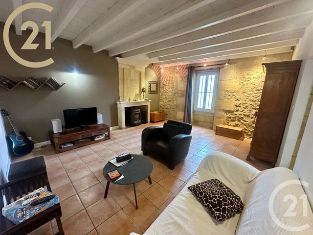 Maison à vendre - 5 pièces - 145 m2 - Baron - 33 - AQUITAINE