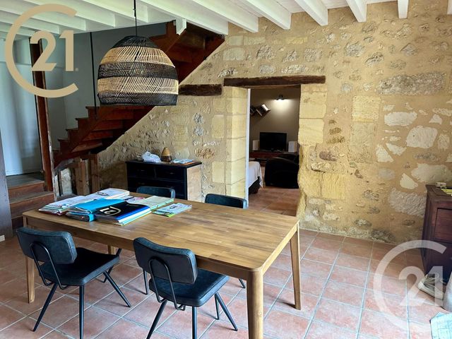 Maison à vendre - 5 pièces - 145 m2 - Baron - 33 - AQUITAINE