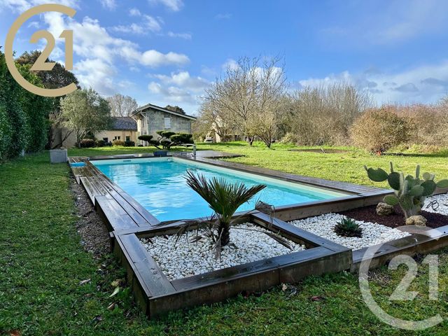 Maison à vendre - 5 pièces - 145 m2 - Baron - 33 - AQUITAINE