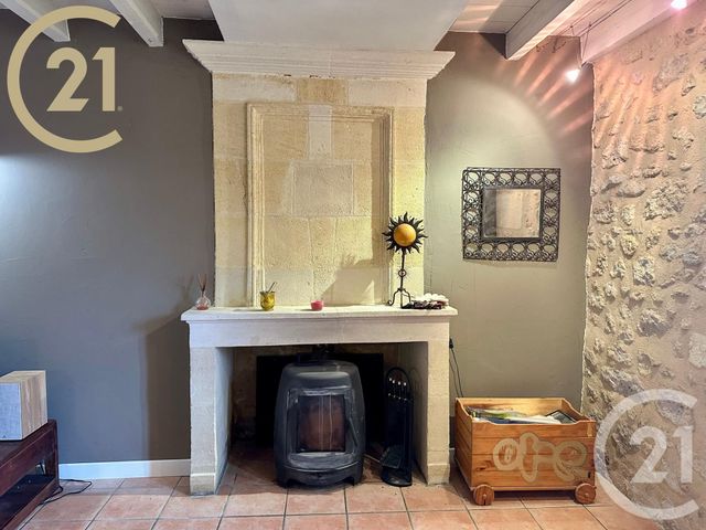 Maison à vendre - 5 pièces - 145 m2 - Baron - 33 - AQUITAINE