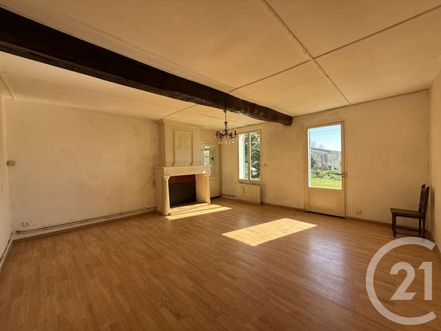 Maison &agrave; vendre - 6 pi&egrave;ces - 153,16 m2 - St Quentin De Baron - 33 - AQUITAINE