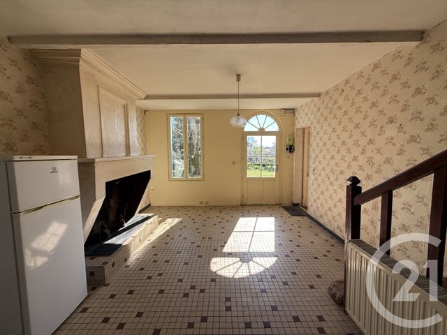 Maison &agrave; vendre - 6 pi&egrave;ces - 153,16 m2 - St Quentin De Baron - 33 - AQUITAINE