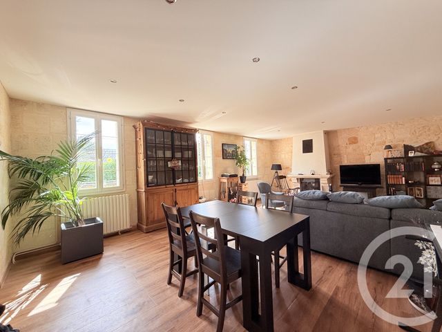 Maison &agrave; vendre - 7 pi&egrave;ces - 189,51 m2 - Daignac - 33 - AQUITAINE