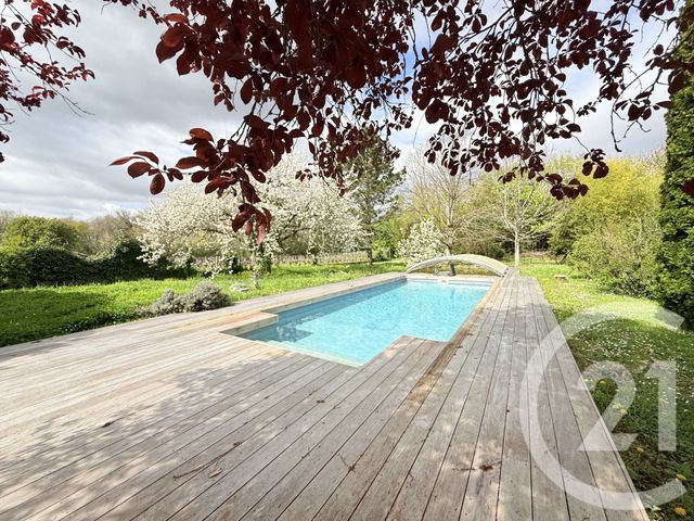 Maison &agrave; vendre - 7 pi&egrave;ces - 189,51 m2 - Daignac - 33 - AQUITAINE