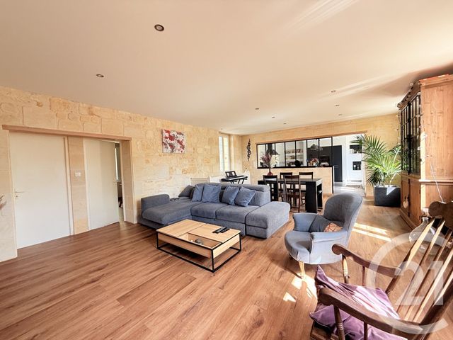 Maison &agrave; vendre - 7 pi&egrave;ces - 189,51 m2 - Daignac - 33 - AQUITAINE