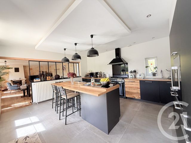 Maison &agrave; vendre - 7 pi&egrave;ces - 189,51 m2 - Daignac - 33 - AQUITAINE