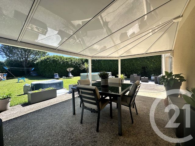 Maison à vendre - 6 pièces - 152 m2 - St Quentin De Baron - 33 - AQUITAINE