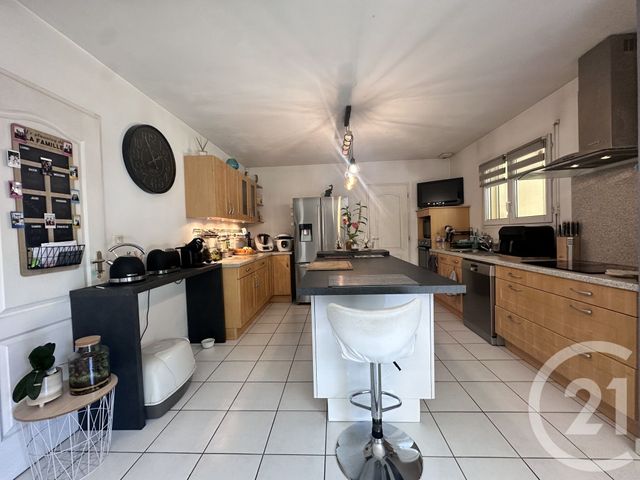 Maison à vendre - 6 pièces - 152 m2 - St Quentin De Baron - 33 - AQUITAINE