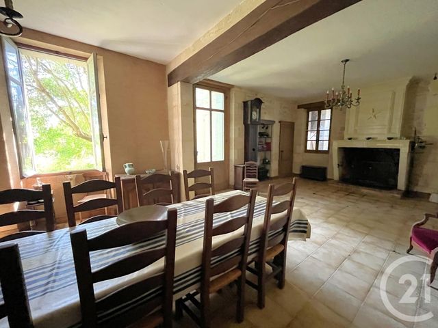 Maison &agrave; vendre - 8 pi&egrave;ces - 325 m2 - Creon - 33 - AQUITAINE