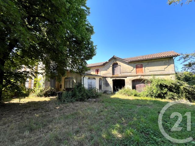 Maison &agrave; vendre - 8 pi&egrave;ces - 325 m2 - Creon - 33 - AQUITAINE