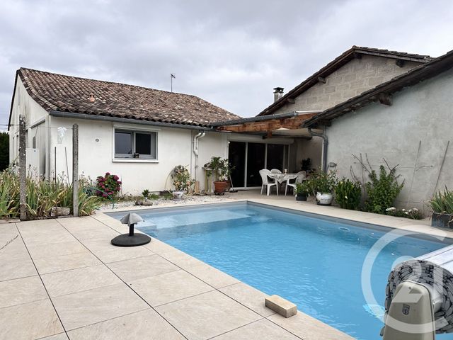 Maison à vendre - 7 pièces - 154,20 m2 - Libourne - 33 - AQUITAINE