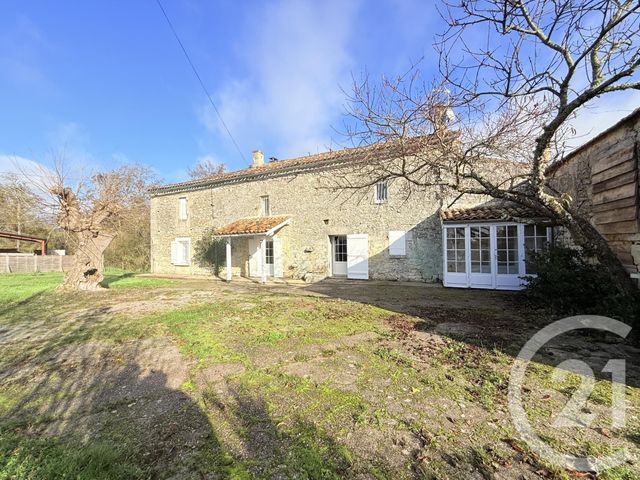 maison - GREZILLAC - 33