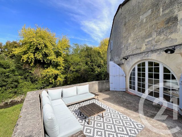 Maison &agrave; vendre - 14 pi&egrave;ces - 350 m2 - Moulon - 33 - AQUITAINE
