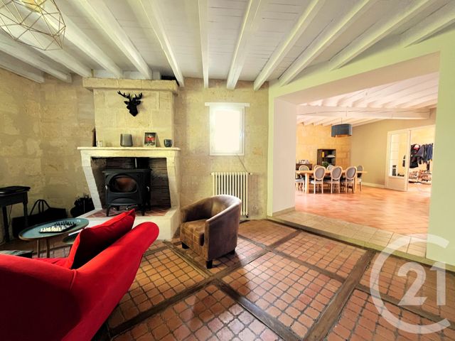 Maison &agrave; vendre - 14 pi&egrave;ces - 350 m2 - Moulon - 33 - AQUITAINE