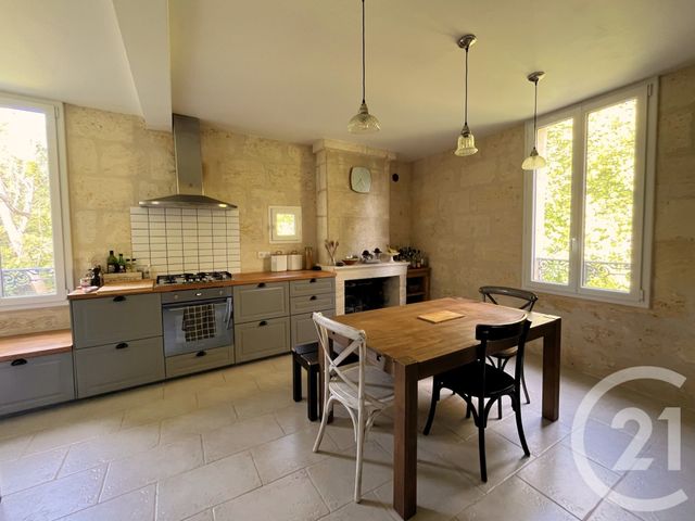 Maison &agrave; vendre - 14 pi&egrave;ces - 350 m2 - Moulon - 33 - AQUITAINE