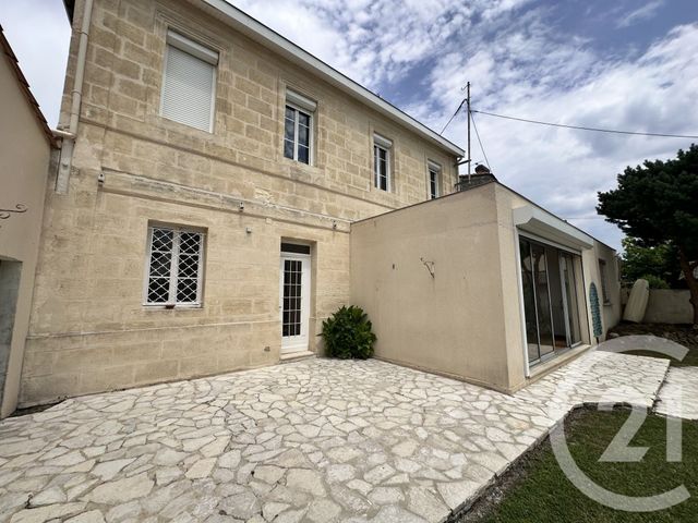 Maison à vendre - 9 pièces - 192 m2 - Fargues St Hilaire - 33 - AQUITAINE