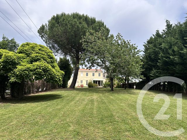 Maison à vendre - 9 pièces - 192 m2 - Fargues St Hilaire - 33 - AQUITAINE
