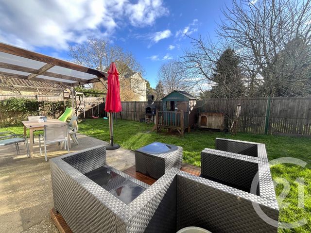 Maison &agrave; vendre - 6 pi&egrave;ces - 101 m2 - Moulon - 33 - AQUITAINE