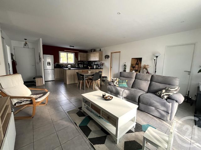 Maison &agrave; vendre - 6 pi&egrave;ces - 101 m2 - Moulon - 33 - AQUITAINE