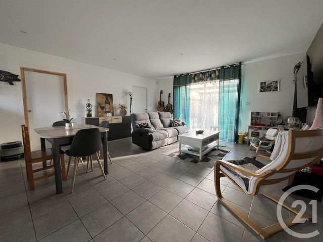 Maison &agrave; vendre - 6 pi&egrave;ces - 101 m2 - Moulon - 33 - AQUITAINE