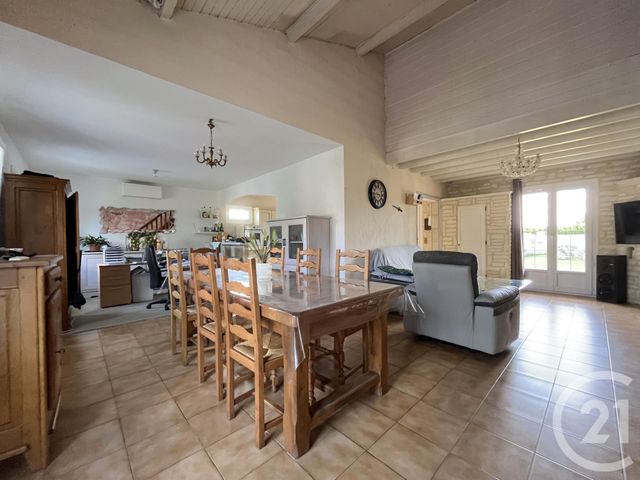Maison à vendre - 5 pièces - 97 m2 - St Brice - 33 - AQUITAINE