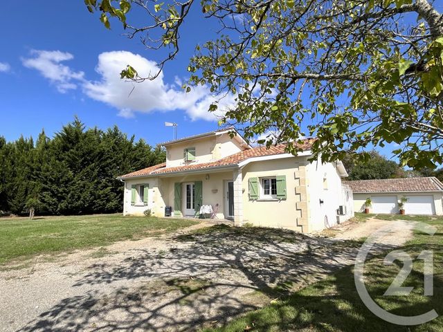 maison - ST BRICE - 33