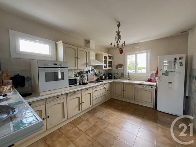 Maison à vendre - 5 pièces - 97 m2 - St Brice - 33 - AQUITAINE