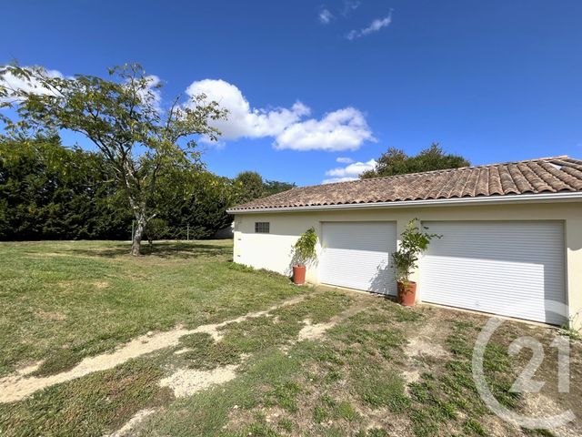 Maison à vendre - 5 pièces - 97 m2 - St Brice - 33 - AQUITAINE