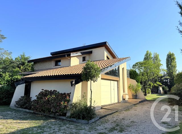 Maison &agrave; vendre - 6 pi&egrave;ces - 156 m2 - St Sulpice Et Cameyrac - 33 - AQUITAINE