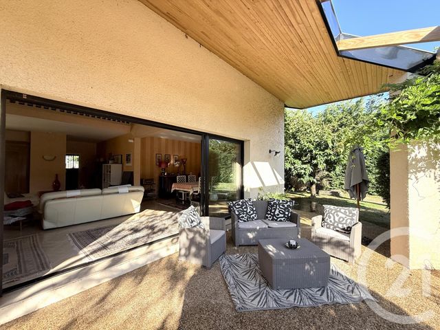 Maison &agrave; vendre - 6 pi&egrave;ces - 156 m2 - St Sulpice Et Cameyrac - 33 - AQUITAINE