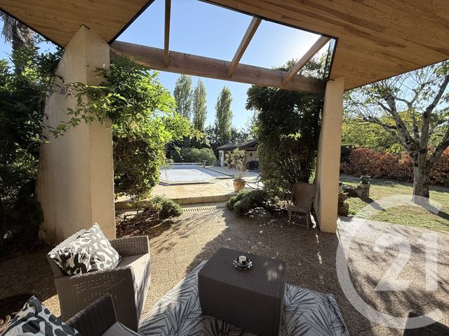 Maison &agrave; vendre - 6 pi&egrave;ces - 156 m2 - St Sulpice Et Cameyrac - 33 - AQUITAINE