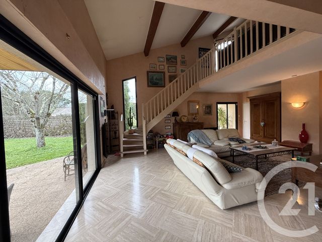 Maison &agrave; vendre - 6 pi&egrave;ces - 156 m2 - St Sulpice Et Cameyrac - 33 - AQUITAINE