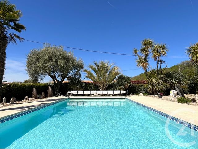 Maison &agrave; vendre - 6 pi&egrave;ces - 123 m2 - Branne - 33 - AQUITAINE